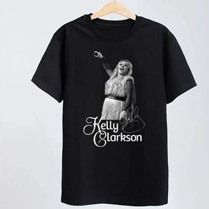 Hot Kelly Clarkson Tour Shirt